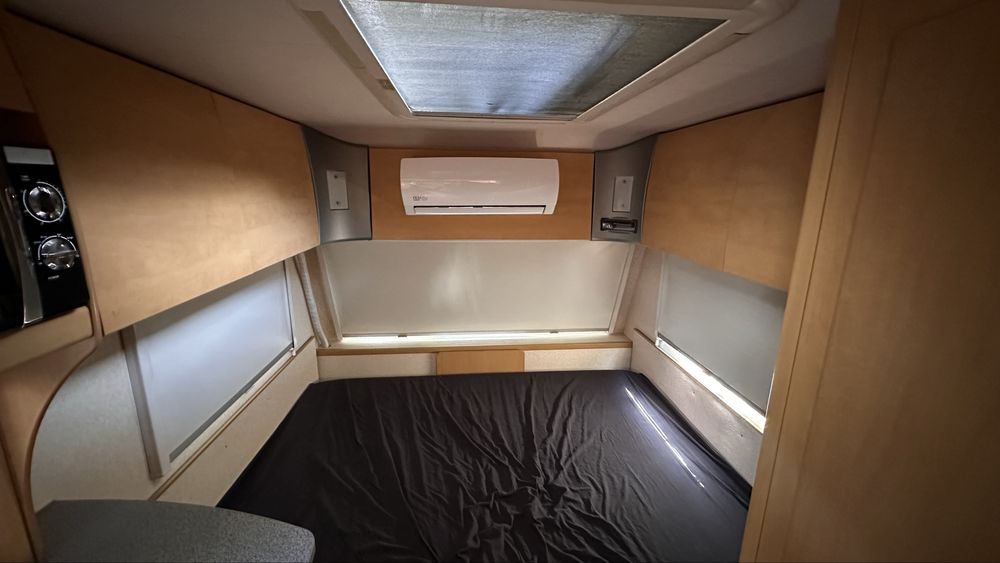 Rulota Bailey Ranger 540 - 7 locuri + VW Multivan  optional