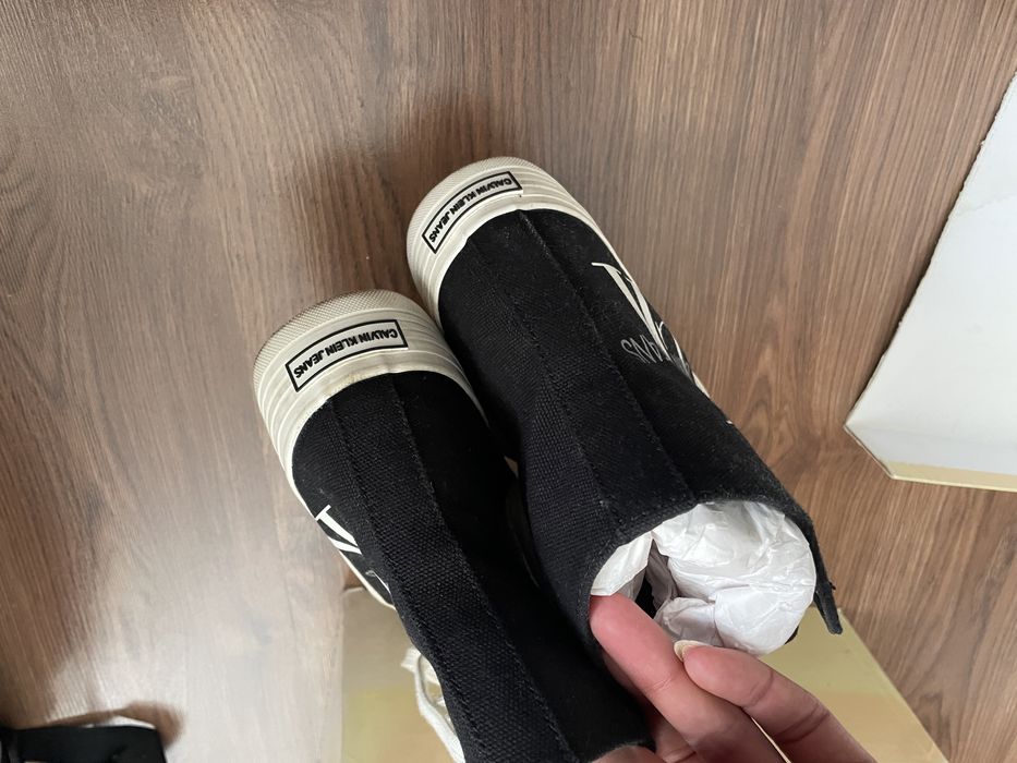 Calvin klein кецове