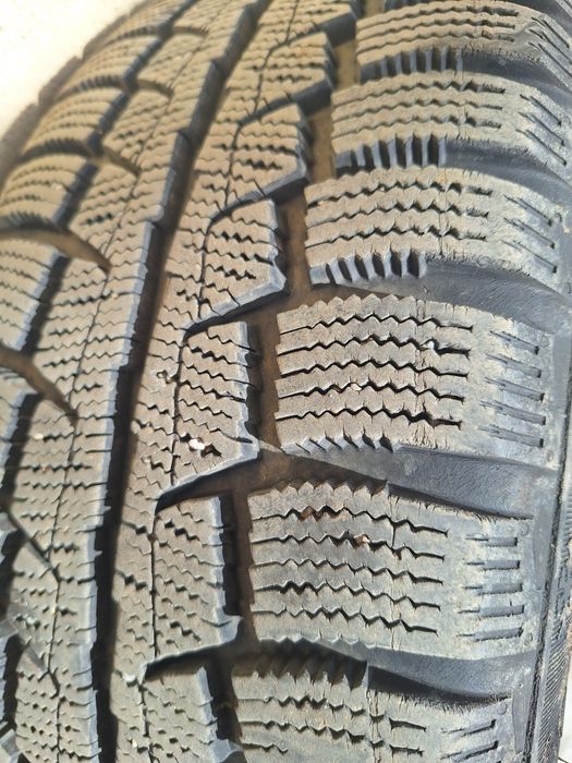 джанти с гуми 16 ки за бмв!