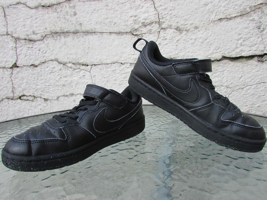 Детски маратонки Nike Court Borough Low Recraft