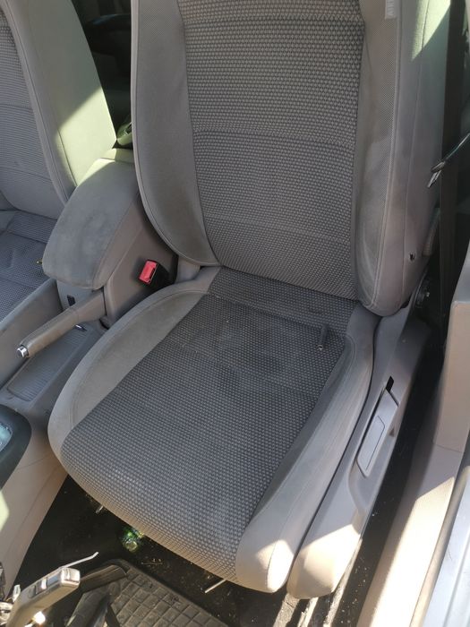 Scaune fata și bancheta golf 5 golf 6 break