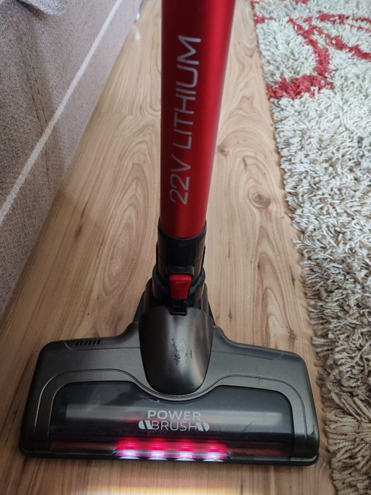 Aspirator vertical Ariete