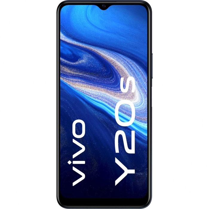 Telefon Vivo Y20s 128GB 4G Display 6.5" DualSim Negru sau Albastru inchis Sigilat Nou