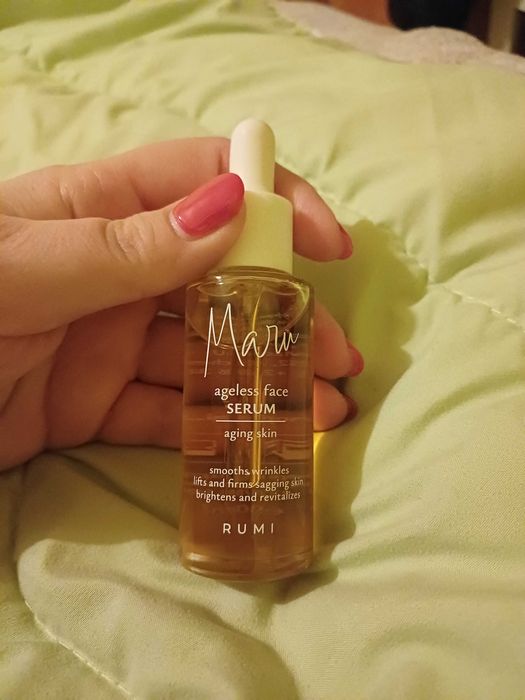 Rumi cosmetics serums
