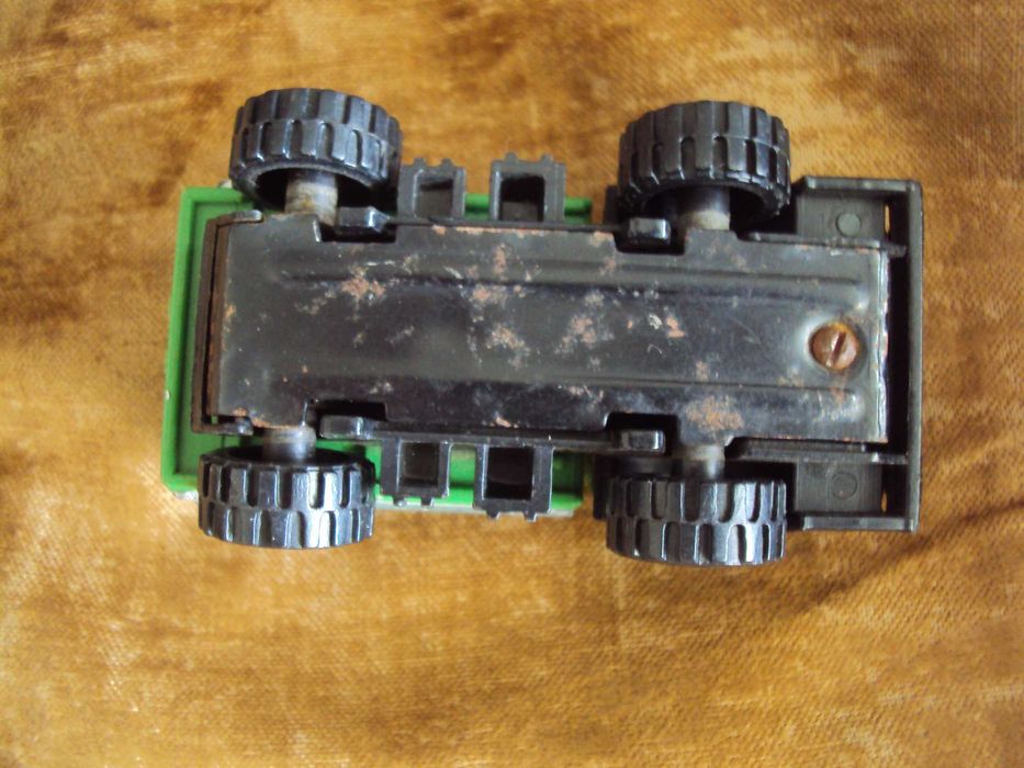 Камиончета Микро Мир. От 1984 година