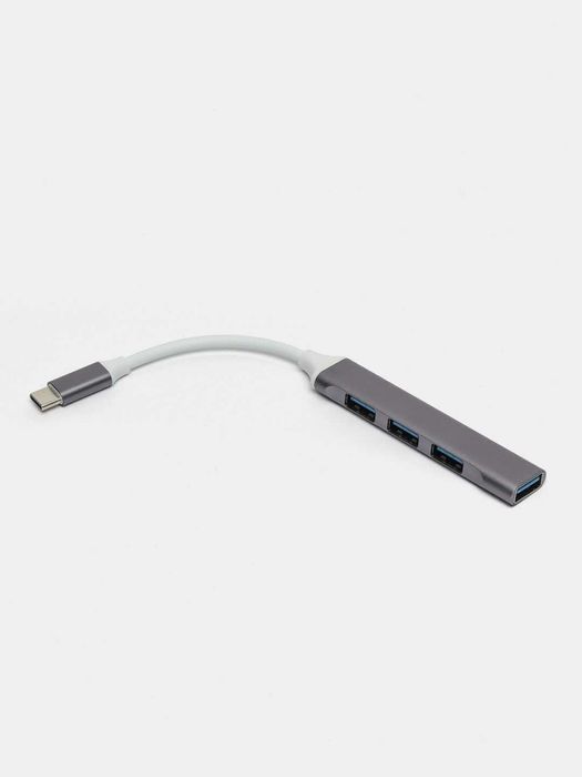 USB hub, Type-C hub с 4 портом