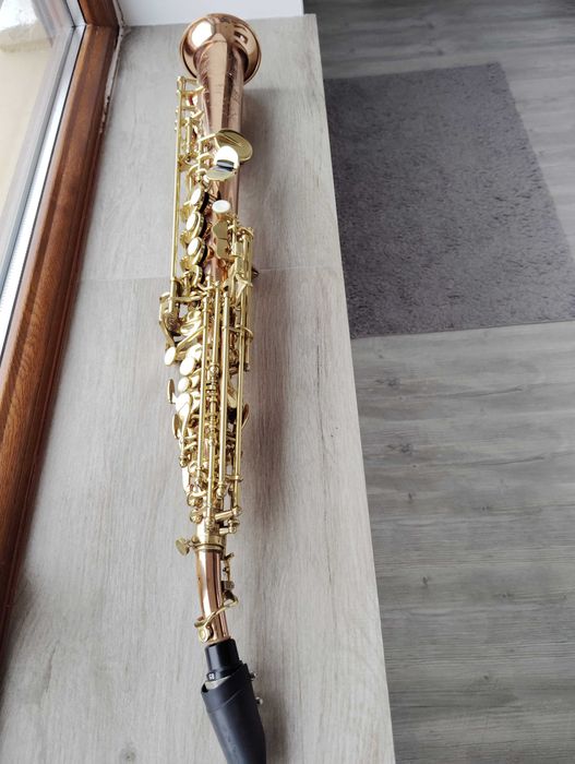 Saxafon sopran thoman