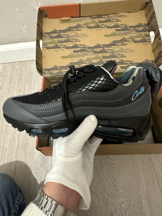 Nike Air Max 95 x "Corteiz- Gridiron"