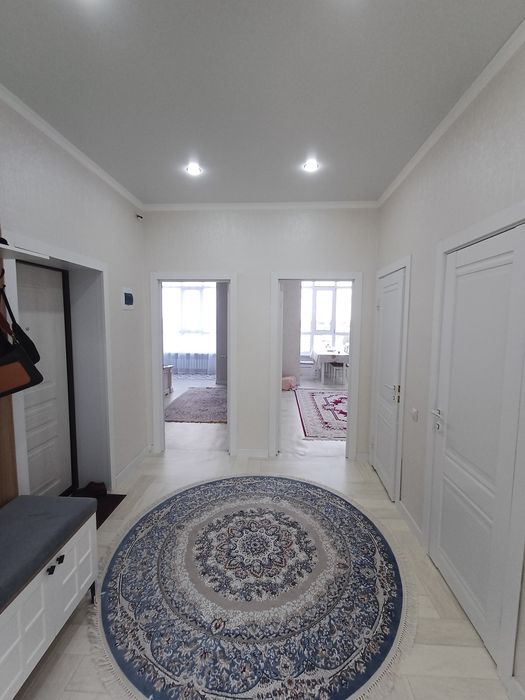 Продаётся 2х комнатная квартира