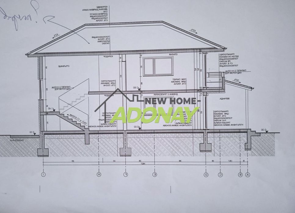 Продава се Парцел в Куклен - 650 кв.м за 193 €/кв.м - Снимка #2