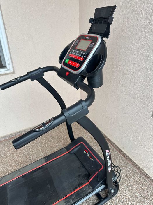Banda de alergat Christopeit Sport + bicicleta Fitness