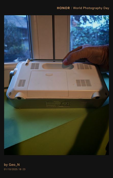 Radio Sony XDR S61D- ICFM780SL   si Sanyo