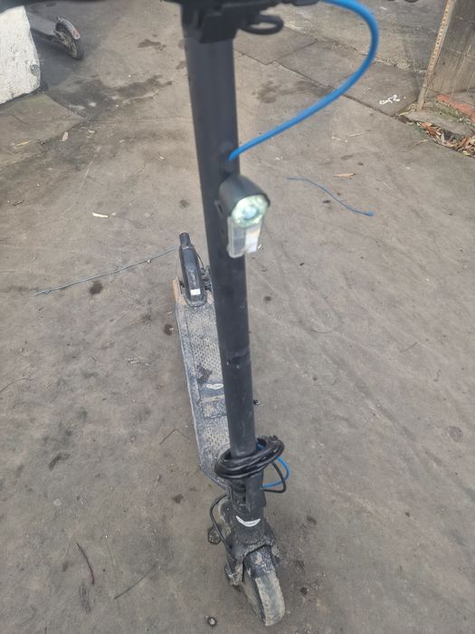 Vând tritineta DOC GREEN  viteza 20 km