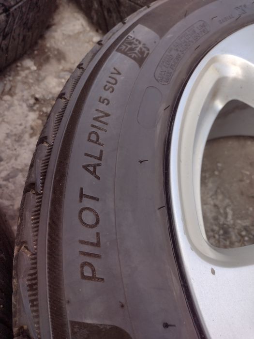 Перфектни Borbet 19-5x130 ET53 8.5j. Audi Q7 4L