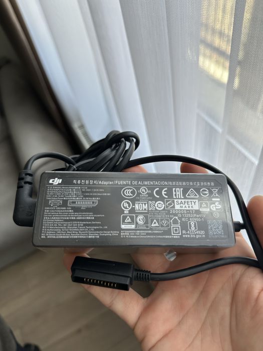 Incarcator nou Dji mavic air 2 , air 2s, drona