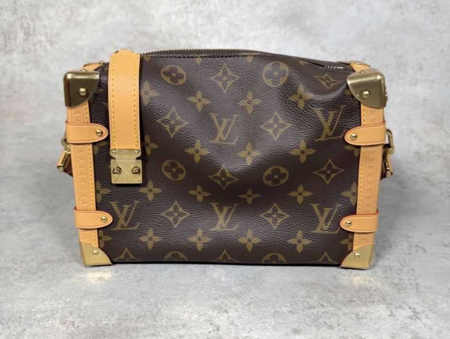 Side trunk MM ,Louis vuitton