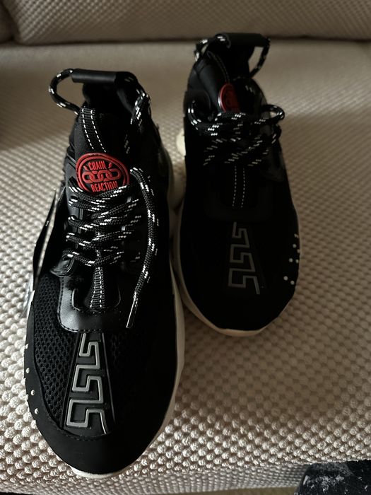 Маратонки Versace