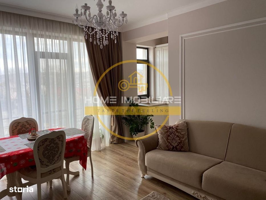 Apartament, 3 camere, 71 mp, Valea Lupului — fotografia 1