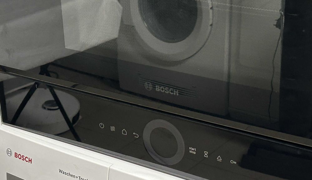 Микровълнова фурна за вграждане BOSCH BEL7321B1 – Серия 8, ИНВЕРТОР, ГРИЛ