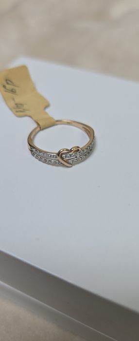 Кольцо золотое за грамм. 43000