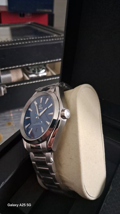 Vand ceas omega sigilat