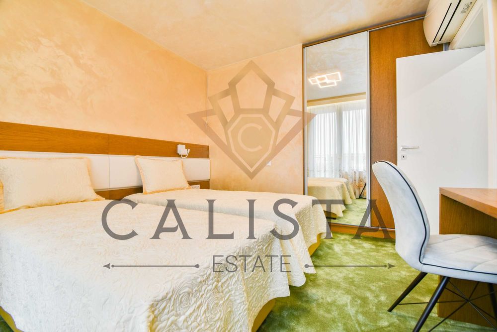 Тристаен апартамент под наем в ж.к. Гео Милев, 2166375