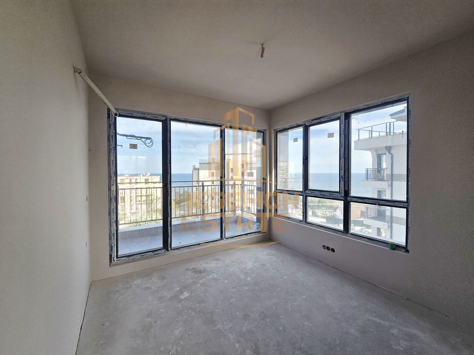 3-стаен в Варна, област-м-т Кабакум площ 74