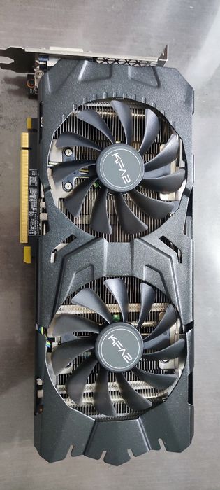 Placa video nVidia GeForce GTX 1070 KFA2 8GB