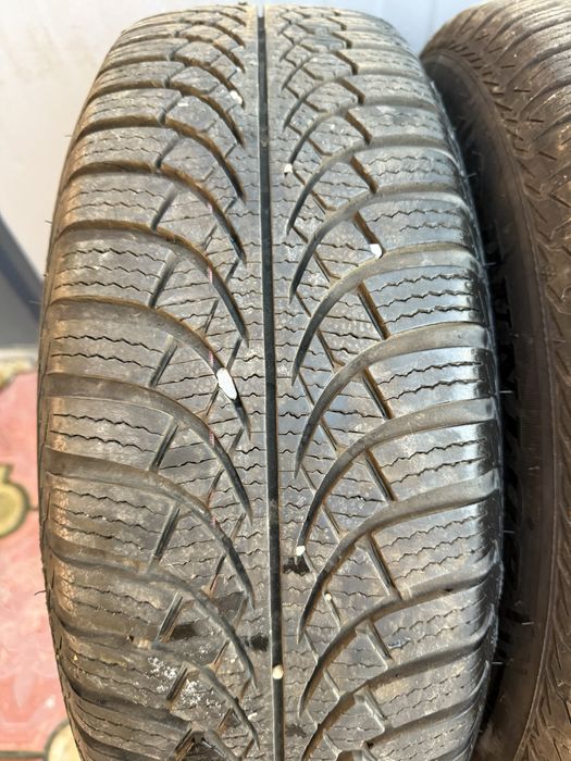 Jante și Cauciucuri Iarnă  195/65/15 DUNLOP aproape Noi