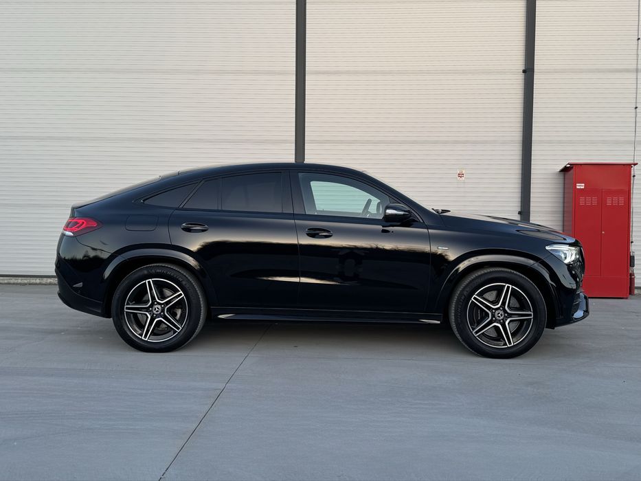 Mercedes-Benz GLE 350de  Coupe 4 Matic AMG  2021 E6 Garantie 1an