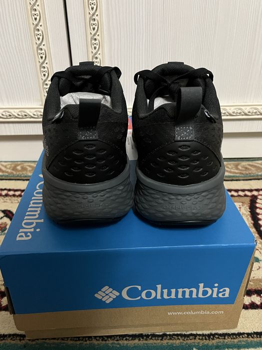 Мужские  кроссовки  Columbia