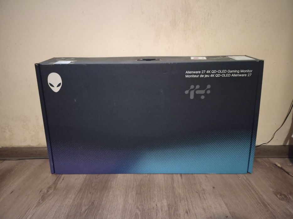 Qd Oled  Dell Alienware AW2725Q  4k  240hz