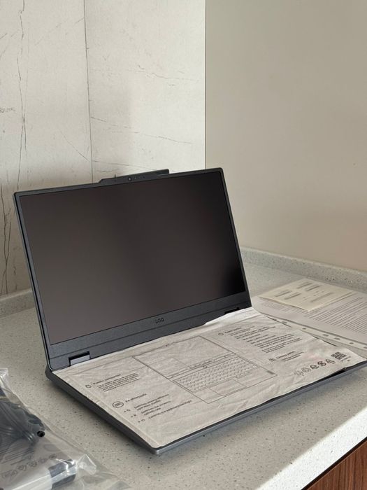 Ноутбук lenovo loq 15