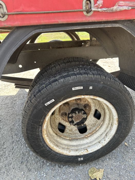 Продам прцеп на Газель