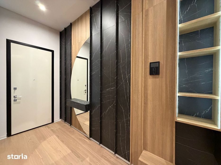 3 camere lux etaj 12 One Floreasca Towers