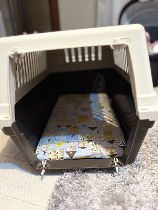 Vand cusca transport caine  mica