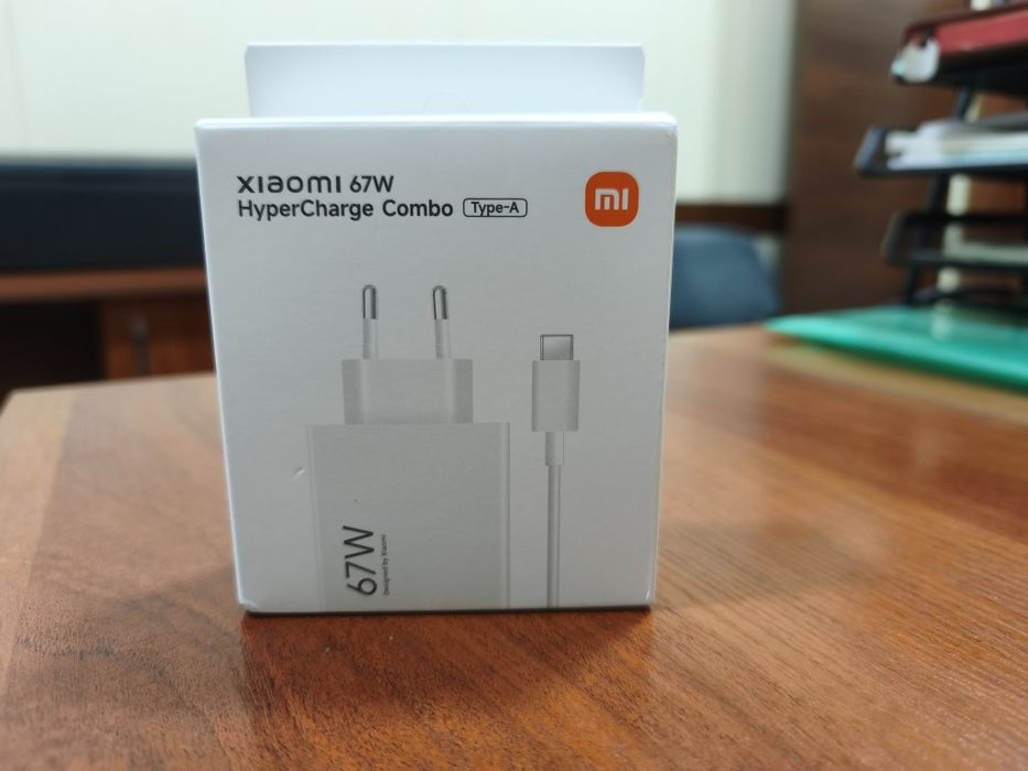 Зарядное устройство xiaomi