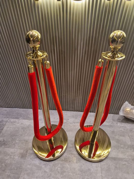 Парфлексы. Стойка Ограждение