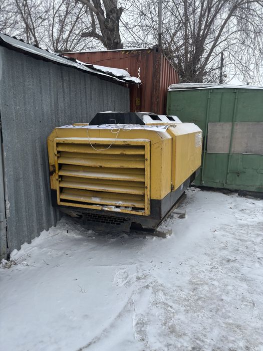 Компрессор.