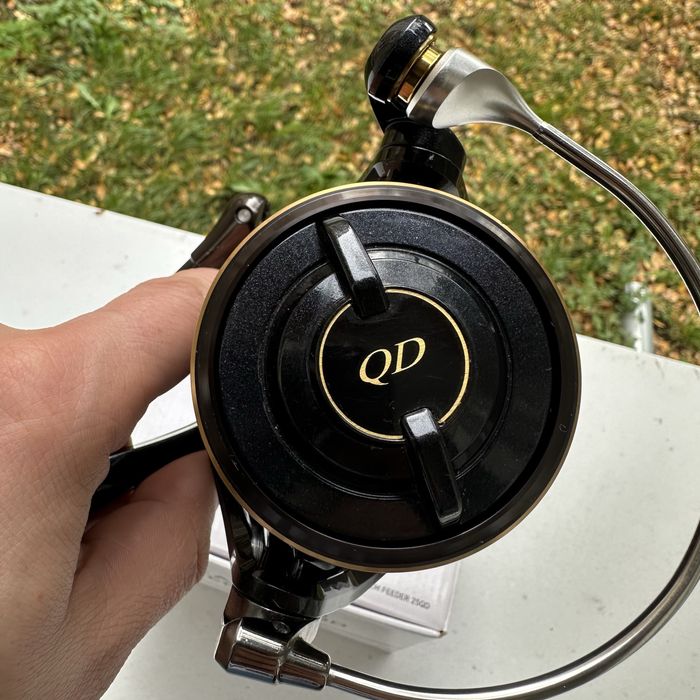 Daiwa Cast’izm 25QD