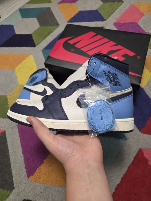 Jordan 1 obisidian
