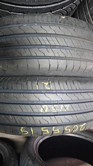 Anvelope 205 55 19 GOODYEAR vara