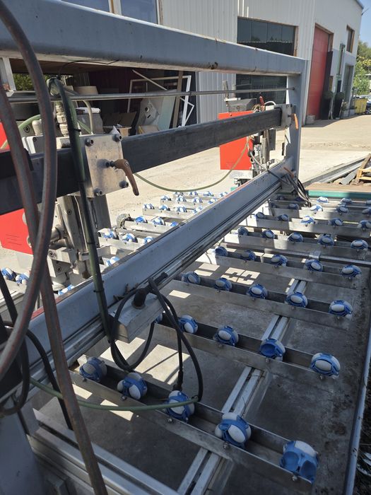Професионална маса / машина за подрязващи отвори за вентилирани фасади Fischer Undercut   Drilling Machine
