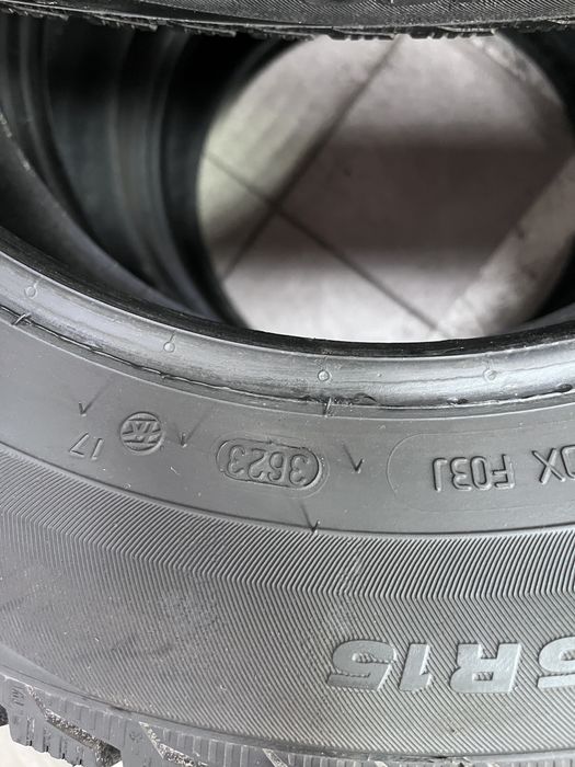 Продам зимние шины Viatti v522