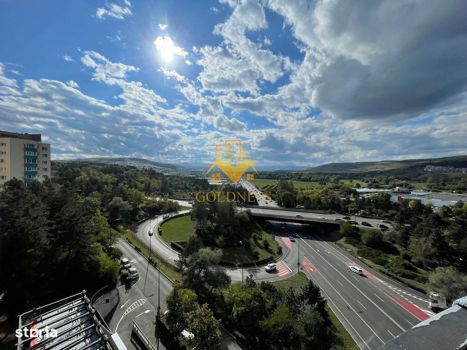 Oportunitate| Apartament 50 mp finisat| Bloc 2021 Calea Floresti|
