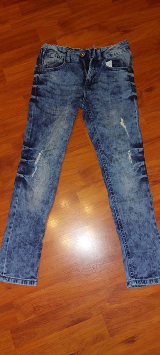 Детски дънки номер 146