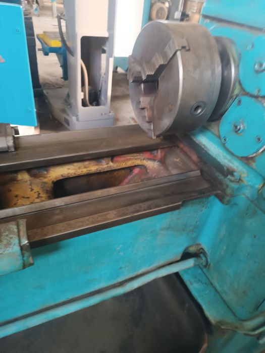 Станок токарный 1К62