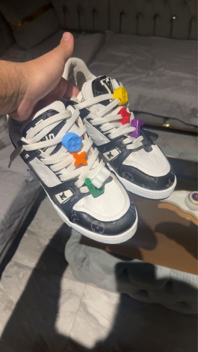 Louis vuitton trainers marimea 42