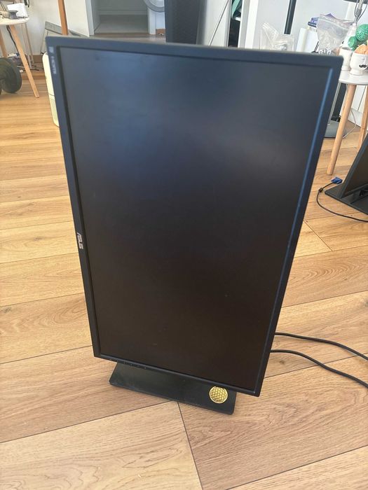Monitor ASUS PB277Q 27 inch 2K QHD 75Hz 1ms HDMI DP Pivot