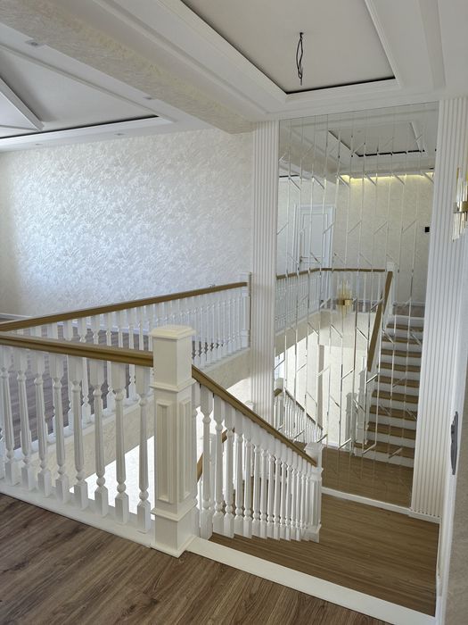 SKIDKA Uch Qaxramon guliston masjid 4 sotu 7 xona tayor bitkan lyuks